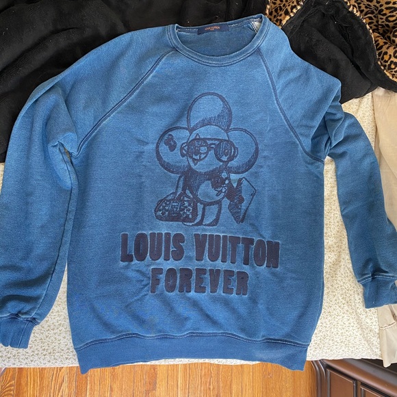 louis vuitton vivienne sweatshirt